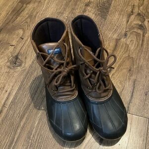 Sperry Kids Duck Boots